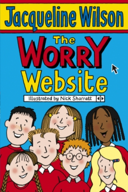 The Worry Website, EPUB eBook