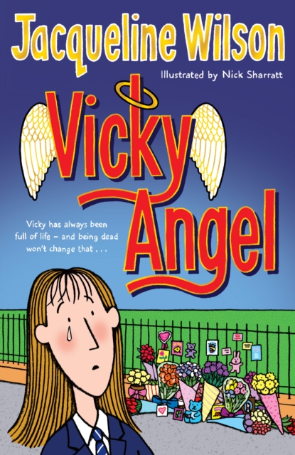 Vicky Angel, EPUB eBook