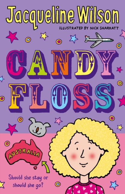 Candyfloss, EPUB eBook