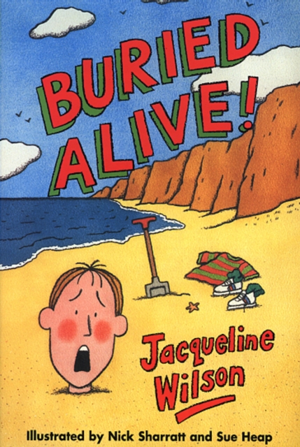 Buried Alive!, EPUB eBook
