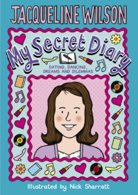 My Secret Diary, EPUB eBook