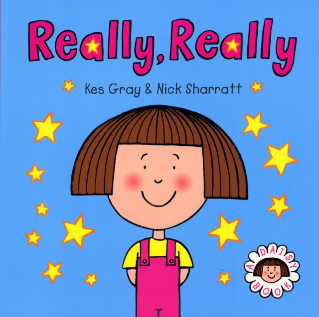 Daisy: Really, Really, EPUB eBook