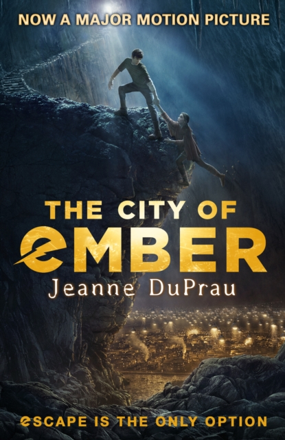 The City of Ember, EPUB eBook