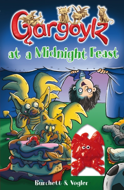 Gargoylz at a Midnight Feast, EPUB eBook
