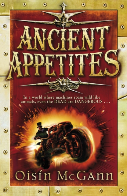 Ancient Appetites, EPUB eBook