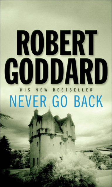 Never Go Back, EPUB eBook
