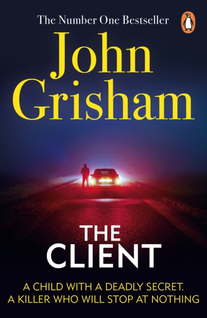 The Client : A gripping crime thriller from the Sunday Times bestselling author of mystery and suspense, EPUB eBook