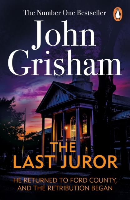 The Last Juror : A gripping crime thriller from the Sunday Times bestselling author of mystery and suspense, EPUB eBook