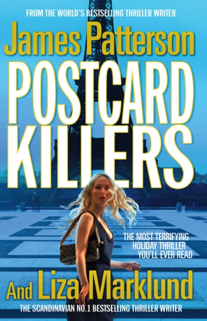 Postcard Killers : The most terrifying holiday thriller you’ll ever read, EPUB eBook