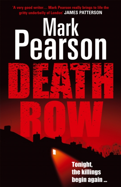 Death Row, EPUB eBook