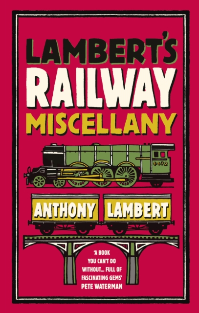 Lambert's Railway Miscellany, EPUB eBook