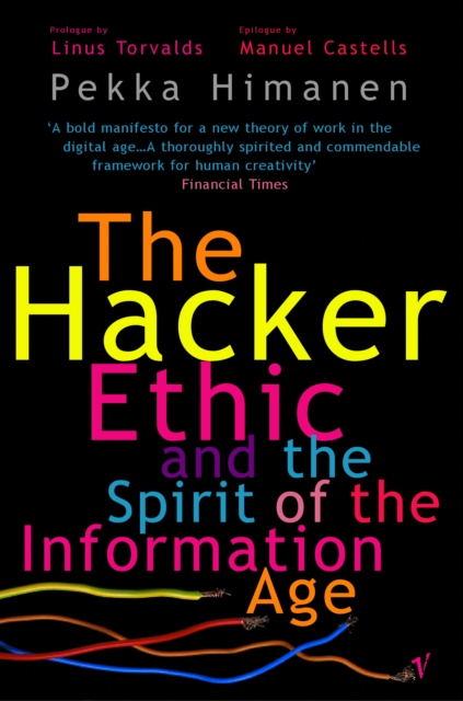 The Hacker Ethic, EPUB eBook