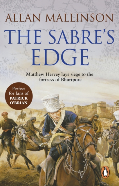 The Sabre's Edge : (The Matthew Hervey Adventures: 5):A gripping, action-packed military adventure from bestselling author Allan Mallinson, EPUB eBook