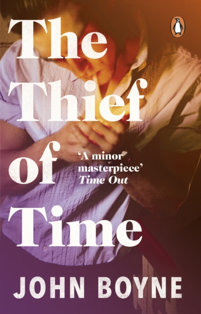 The Thief of Time, EPUB eBook