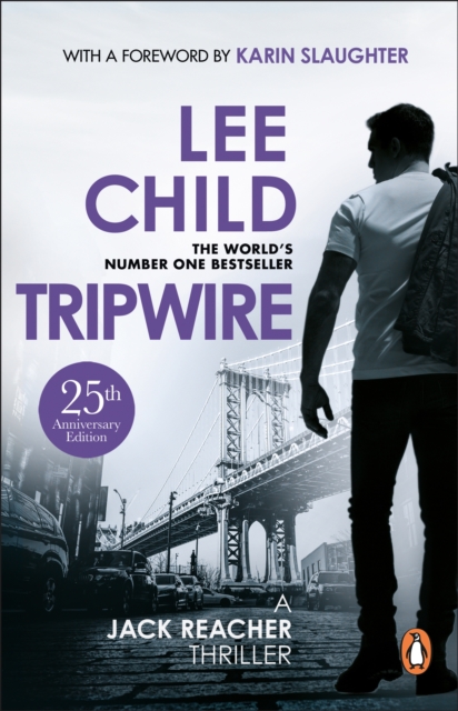 Tripwire : (Jack Reacher 3), EPUB eBook