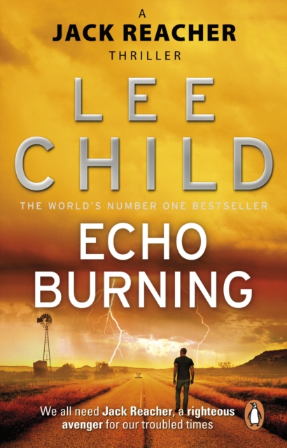 Echo Burning : (Jack Reacher 5), EPUB eBook