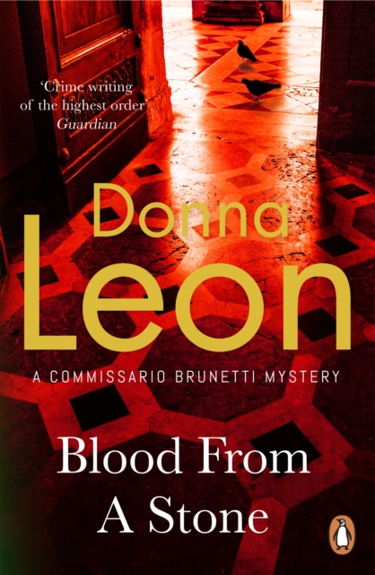 Blood From A Stone, EPUB eBook