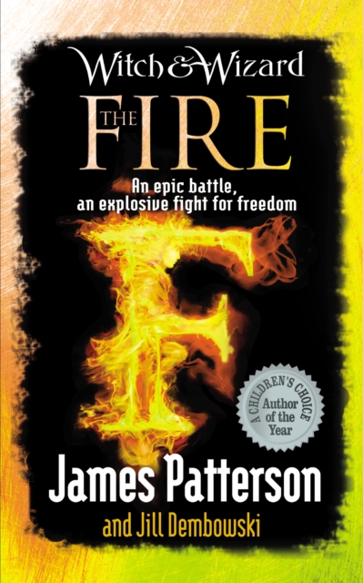 Witch & Wizard: The Fire, EPUB eBook