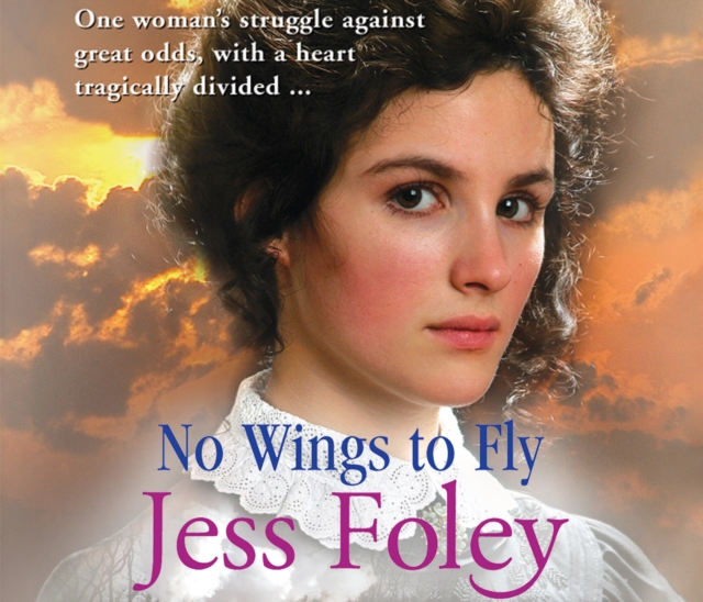 No Wings To Fly : a powerful saga of passion and pain set in the heart of rural England, eAudiobook MP3 eaudioBook