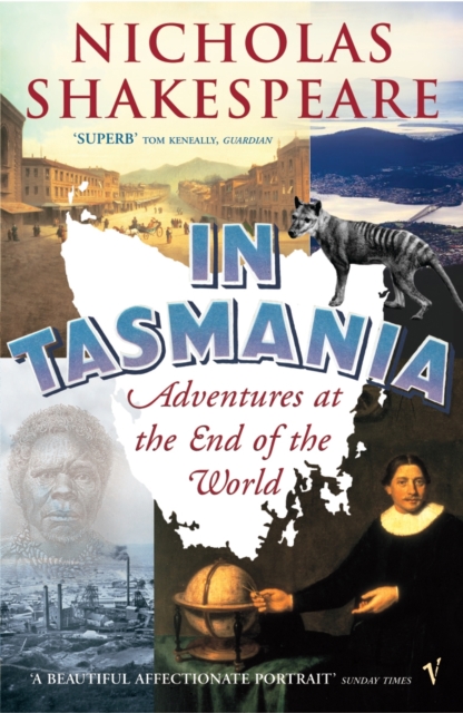 In Tasmania : Adventures at the End of the World, EPUB eBook