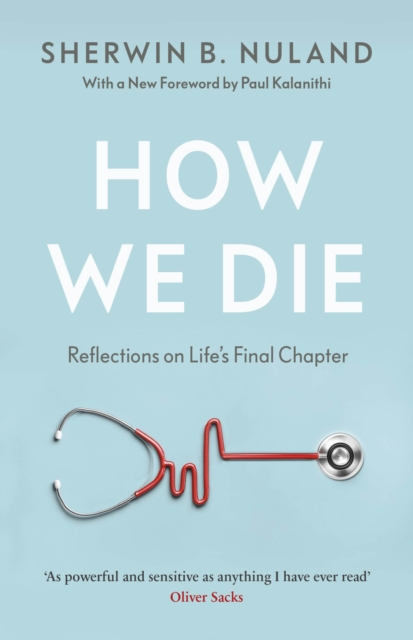 How We Die, EPUB eBook