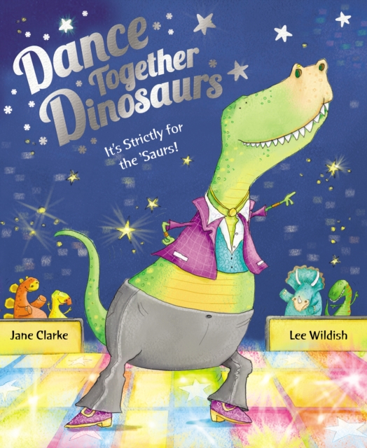 Dance Together Dinosaurs, EPUB eBook