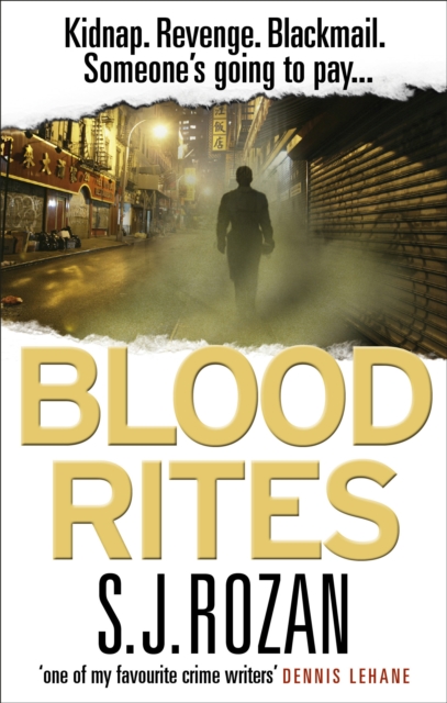 Blood Rites : (Bill Smith/Lydia Chin), EPUB eBook