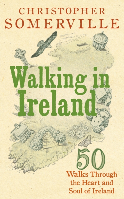 Walking in Ireland, EPUB eBook