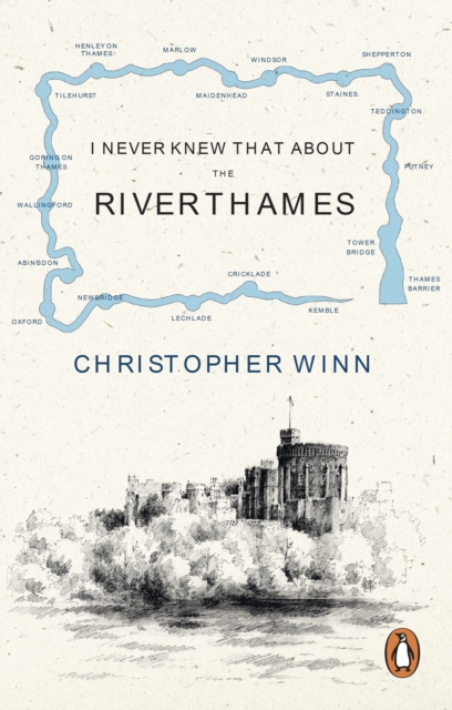 I Never Knew That About the River Thames, EPUB eBook