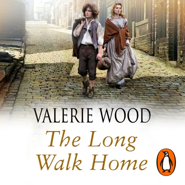 The Long Walk Home, eAudiobook MP3 eaudioBook