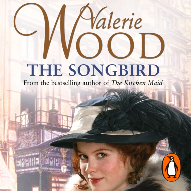 The Songbird, eAudiobook MP3 eaudioBook