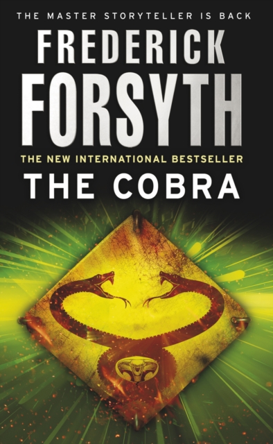 The Cobra : A pulse-pounding drug cartel thriller from the master of storytelling, EPUB eBook