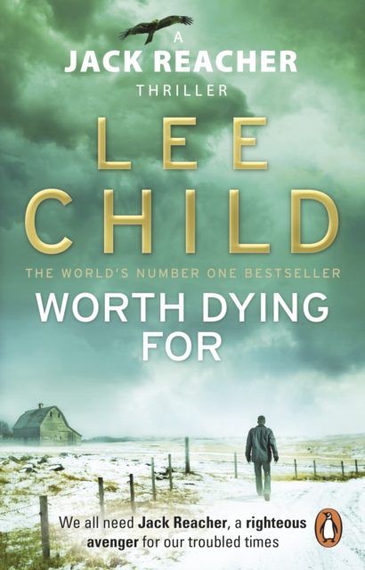 Worth Dying For : (Jack Reacher 15), EPUB eBook