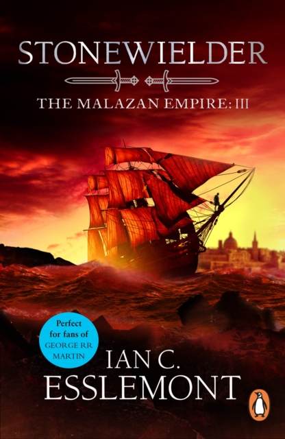 Stonewielder : (Malazan Empire: 3): the renowned fantasy epic expands in this unmissable and captivating instalment, EPUB eBook