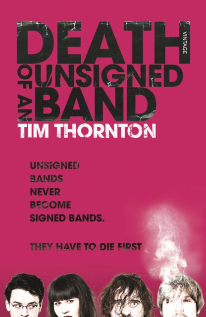 Death of an Unsigned Band, EPUB eBook