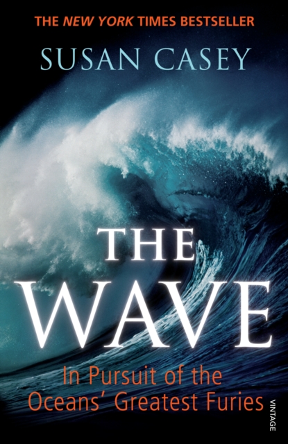 The Wave : In Pursuit of the Oceans' Greatest Furies, EPUB eBook