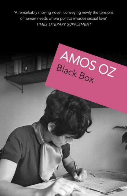 Black Box, EPUB eBook