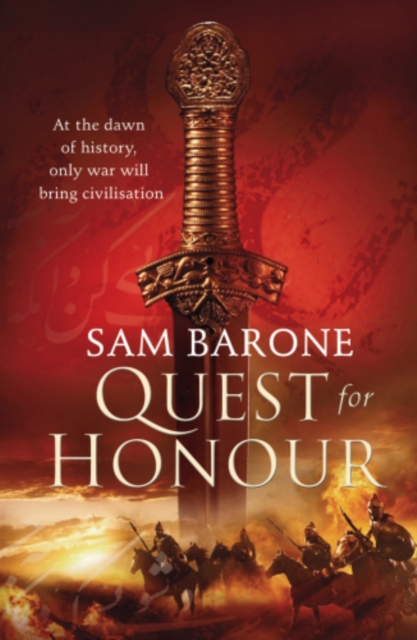 Quest for Honour, EPUB eBook
