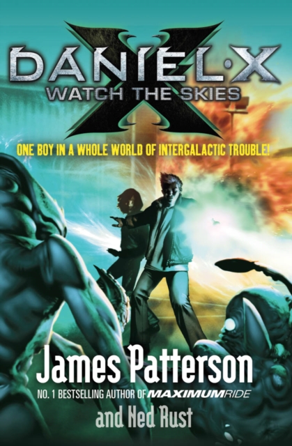 Daniel X: Watch the Skies, EPUB eBook