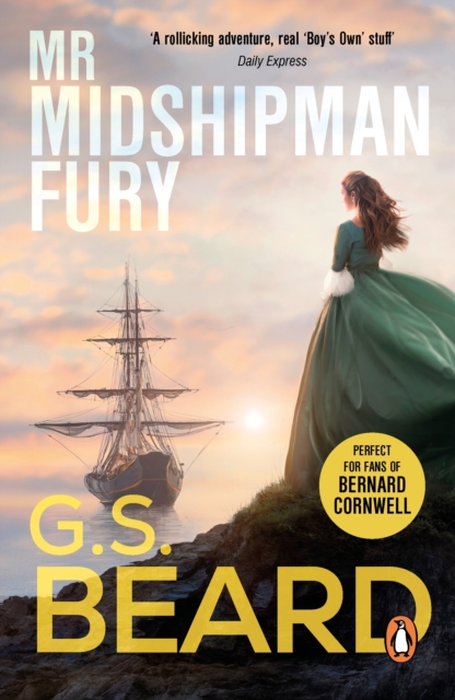 Mr Midshipman Fury : a rollicking, lively naval page-turner set during the French Revolutionary Wars which will capture you from the very first page, EPUB eBook