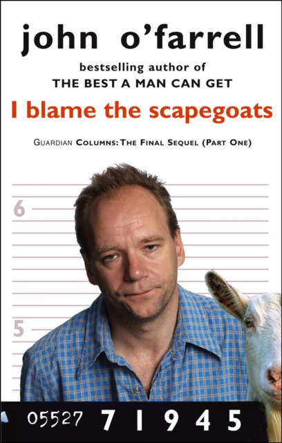 I Blame The Scapegoats, EPUB eBook