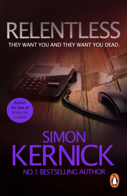 Relentless : (Tina Boyd: 2): the razor-sharp thriller from London’s darker corners from bestselling author Simon Kernick, EPUB eBook