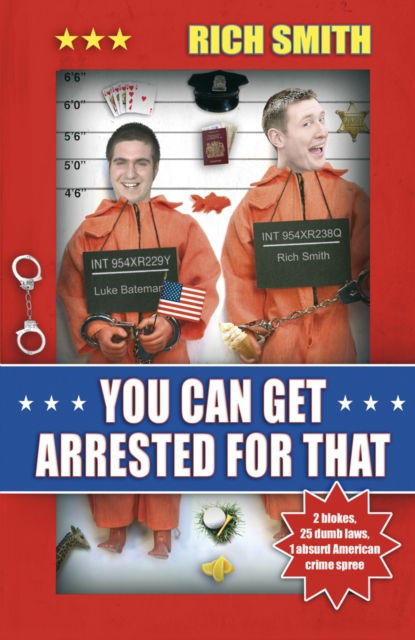 You Can Get Arrested For That, EPUB eBook