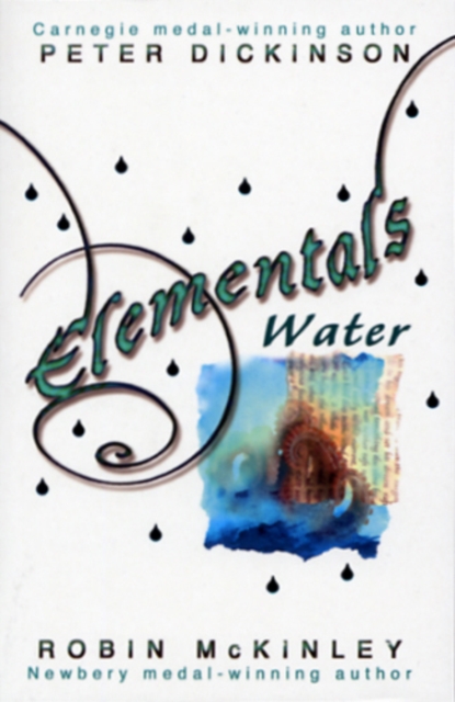 Elementals: Water, EPUB eBook