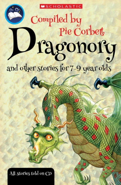 Dragonory and other stories to read and tell, Mixed media product Book