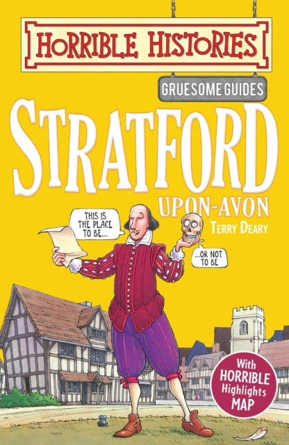 Gruesome Guides: Stratford-upon-Avon, Paperback / softback Book