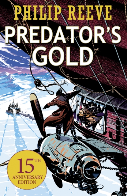 Predator's Gold, EPUB eBook
