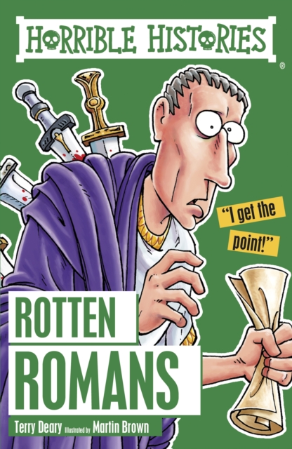 Rotten Romans, EPUB eBook
