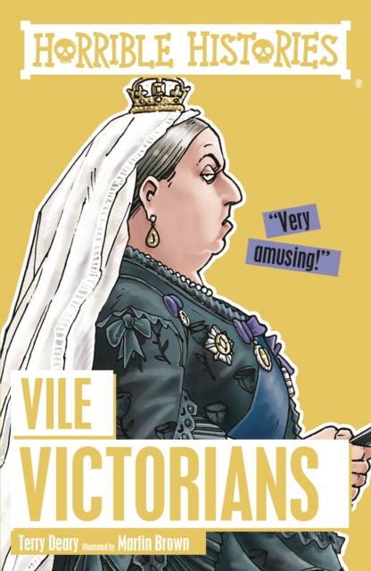 Vile Victorians, EPUB eBook