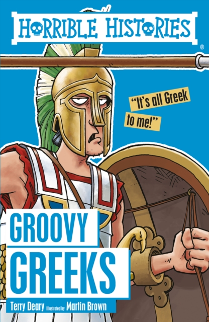 Groovy Greeks, EPUB eBook